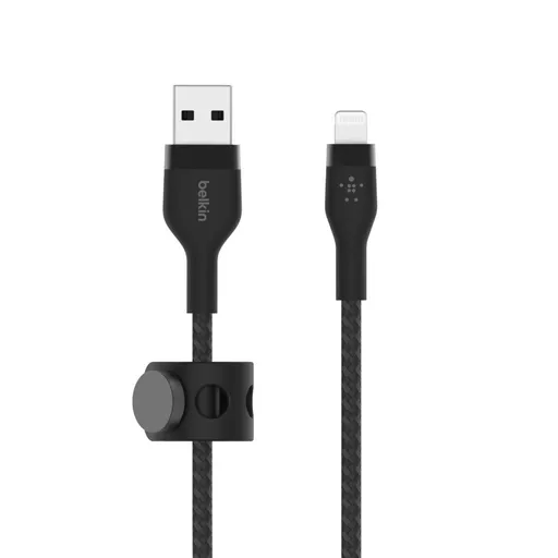 Belkin CAA010BT1MBK lightning cable 1 m Black