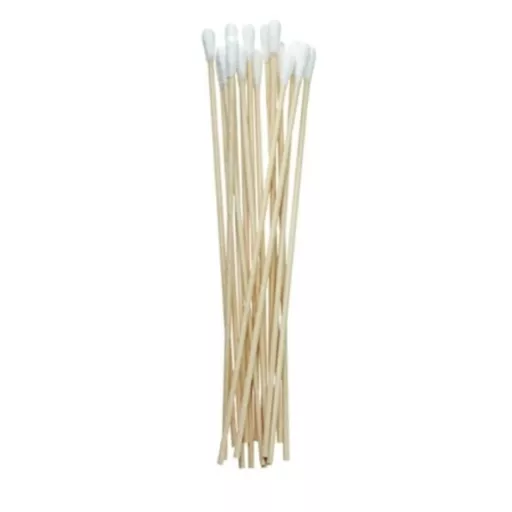 Wooden Handle cotton Swab 6