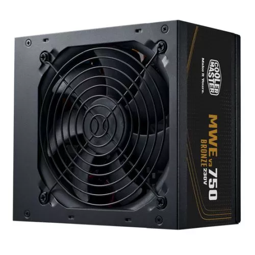 Cooler Master 750W MWE V3 Bronze