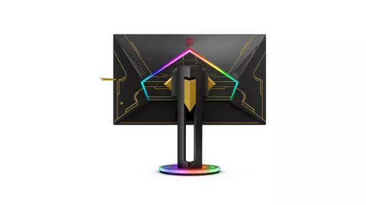 AOC AGON AG275QXL LED display 68.6 cm (27") 2560 x 1440 pixels Quad HD Black, Gold