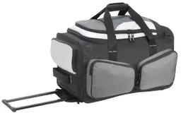 Detroit Large Rolling Travel Bag