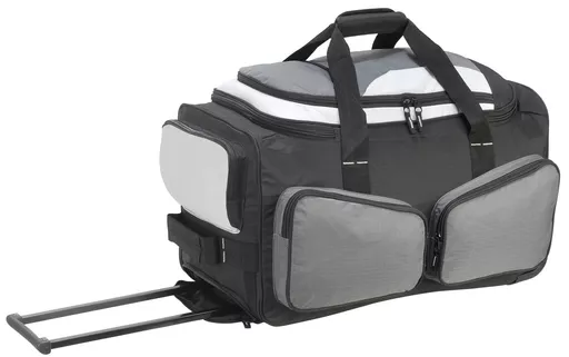 Detroit Large Rolling Travel Bag