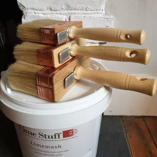Traditional Limewash Interior and Exterior Lime Stuff