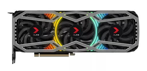 PNY GeForce RTX 3090 EPIC-X RGB Triple Fan XLR8 Gaming Edition