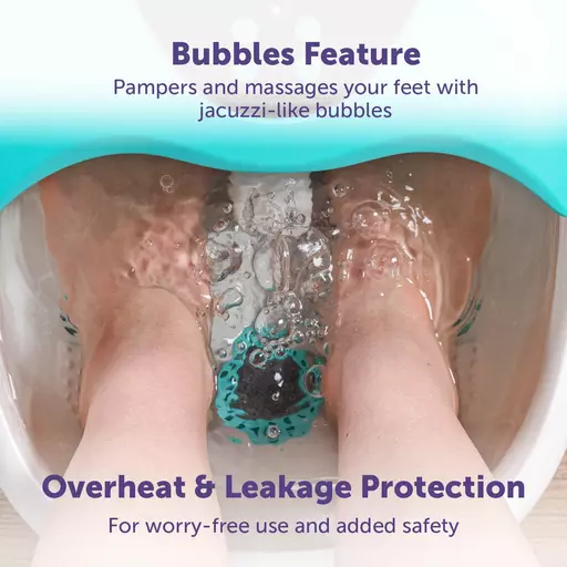 Digital Temperature Control Foot Spa