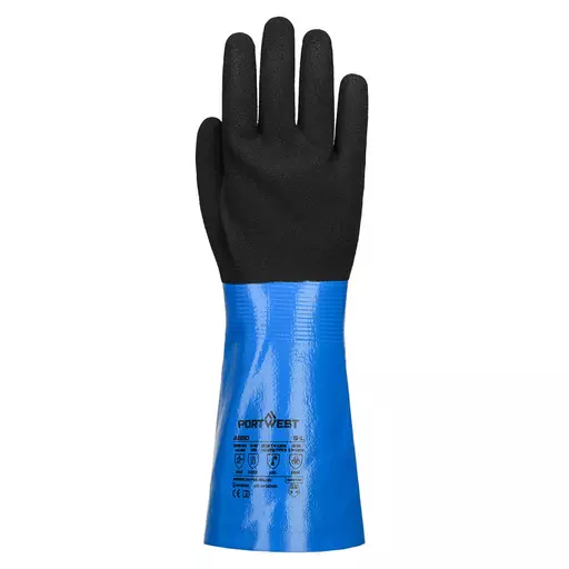 Chem Cut D 350 Nitrile Sandy Gauntlet