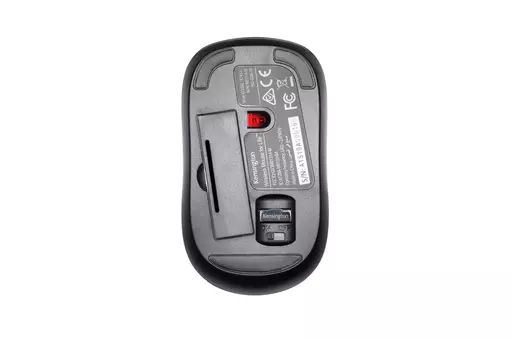 Kensington ValuMouse Three-button Wireless Mouse