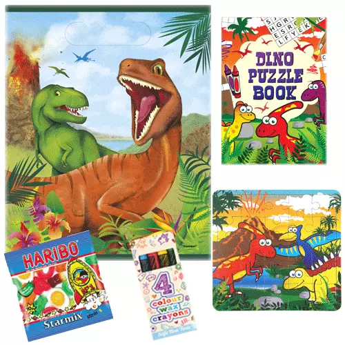 Dinosaur Party Bag 2