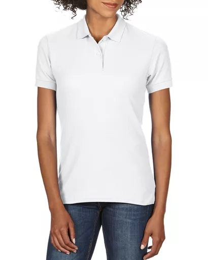 DryBlend® Ladies' Double PiquÈ Polo