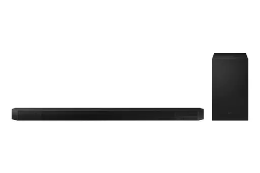 Samsung HW-Q700B/EN soundbar speaker Black 3.1.2 channels 320 W - Damaged Box