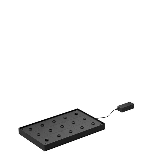MICRO 15 MULTIPLE CONTACT CHARGING SHELF 15 LAMPS