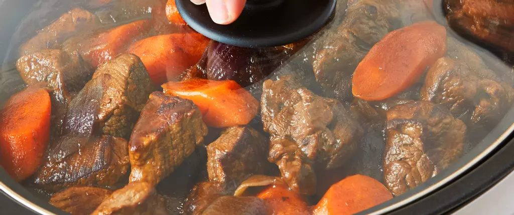 Good Food Slow Cooker Beef Stew