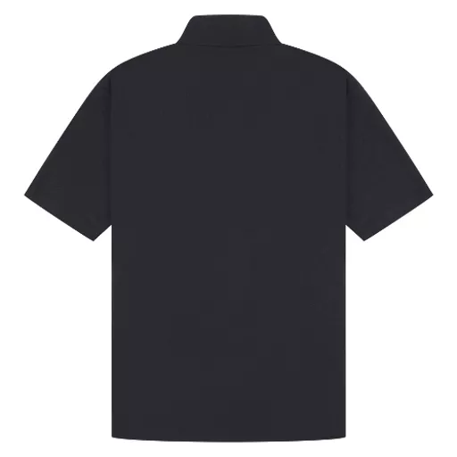 CasualClassics_ClassicRingspun190RegularFitPoloUnisexC101_Navy_Back.png