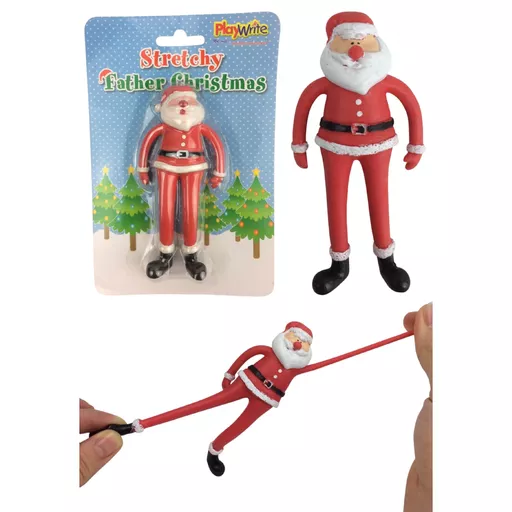 Stretchy Father Christmas (Sold in 24"s)