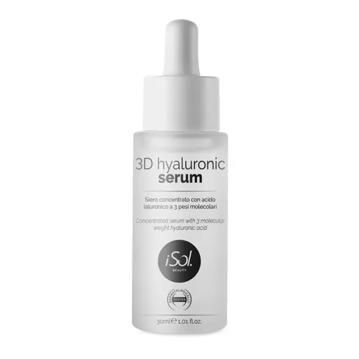 iSol 3D Hyaluronic Serum 50ml