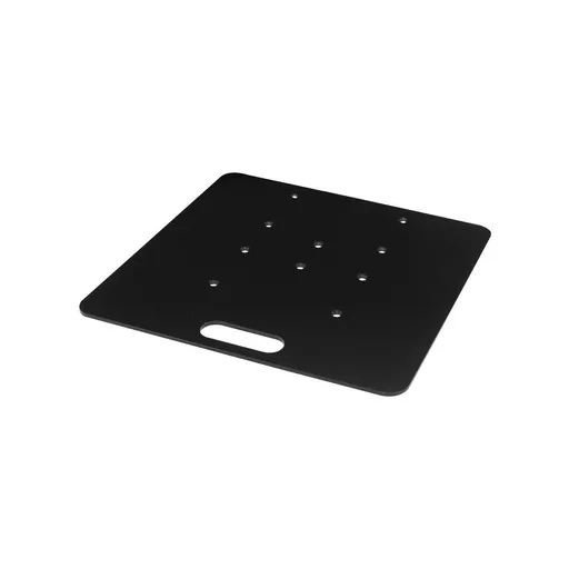 Global Truss UBP600 600x600mm Base Plate (No Conicals)