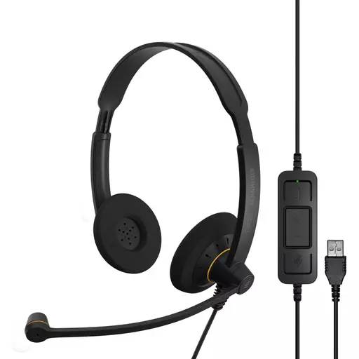 EPOS | SENNHEISER IMPACT SC 60 USB ML