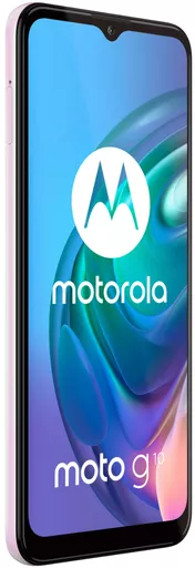 Motorola moto g10 16.5 cm (6.5") Hybrid Dual SIM Android 11 4G USB Type-C 4 GB 64 GB 5000 mAh Pearl