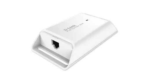 D-Link DPE-301GS PoE adapter Fast Ethernet, Gigabit Ethernet