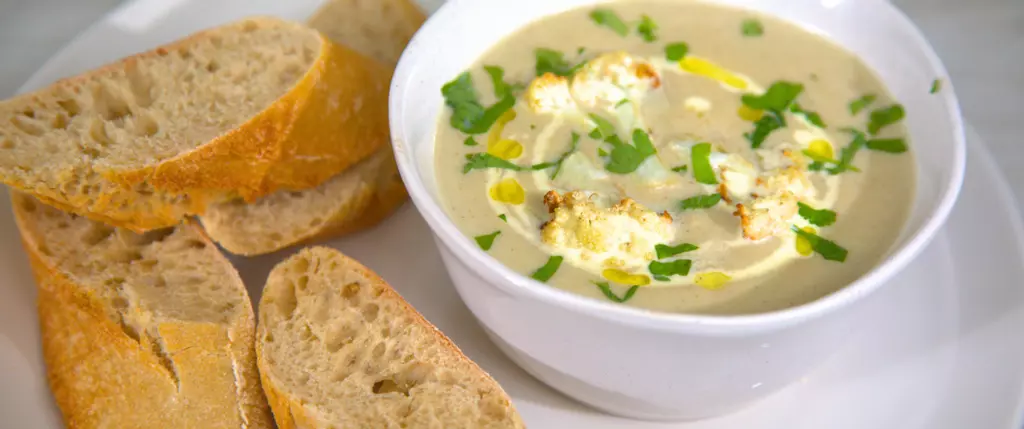 Cauliflower Soup