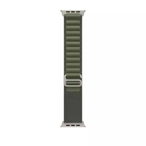 Apple MQE33ZM/A Smart Wearable Accessories Band Green Polyester