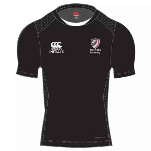 Oxford Brookes University Swimming Senior Club Dry Tee
