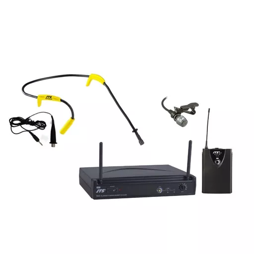 JTS E-6 Aerobics & Fitness Package - Yellow