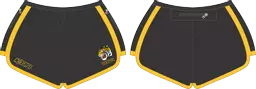 Nightcliff FC Running Shorts Womens Option 2.png