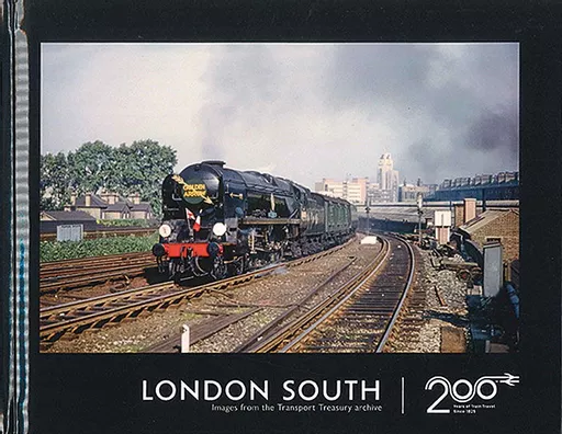 London South (Rail 200) (Transport Treasury)