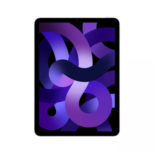 Apple iPad Air 64 GB 27.7 cm (10.9") Apple M 8 GB Wi-Fi 6 (802.11ax) iPadOS 15 Purple