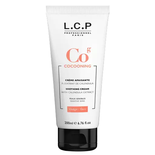 LCP Face Cream with Calendula Extract