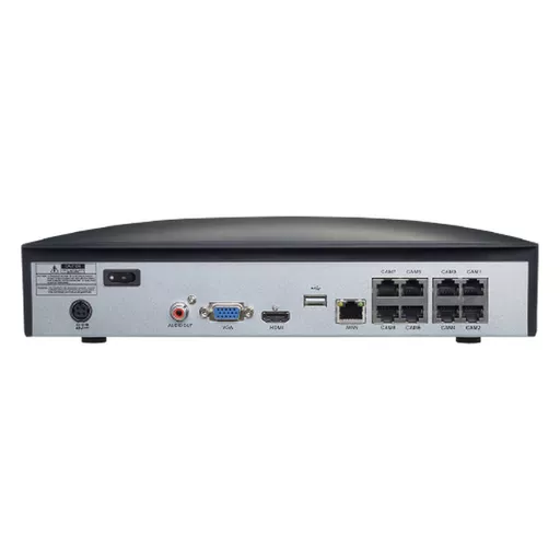 Swann SWNVK-889906-EU video surveillance kit Wired 8 channels