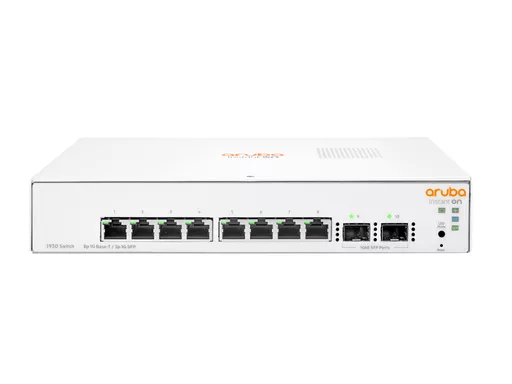 Aruba JL680A network switch Managed Gigabit Ethernet (10/100/1000) 1U White