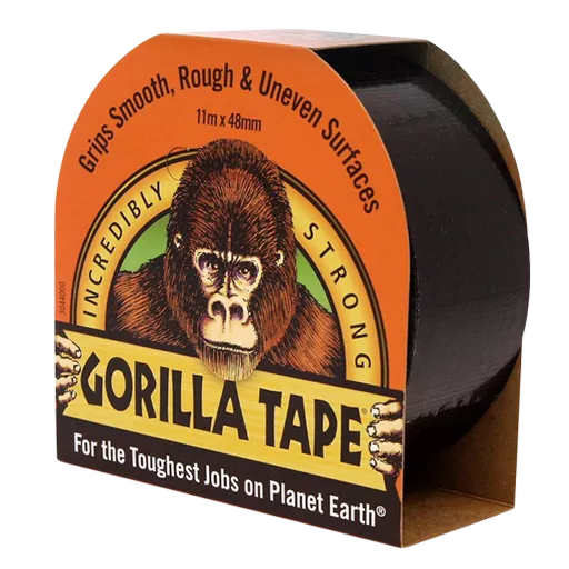 GORILLA Tape - Black