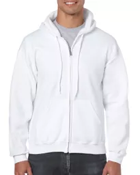 Heavy Blend® Adult Full Zip Hooded Sweatshirt