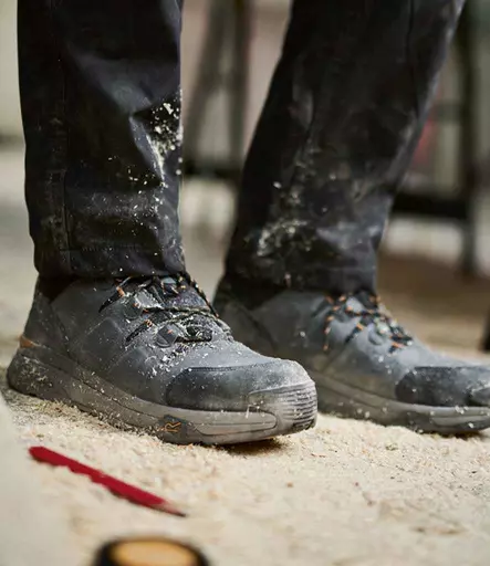 Regatta Safety Footwear Hyperfort S1PL Metal Free Safety Hikers