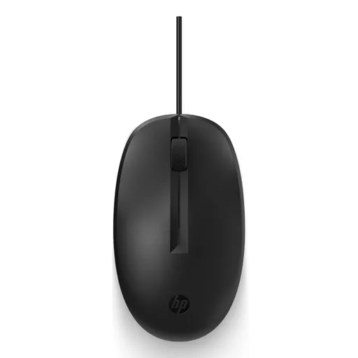 HP 125 Wired Mouse (Bulk120)