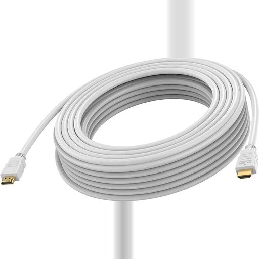 Vision TC 10MHDMI8K HDMI cable 10 m HDMI Type A (Standard) White