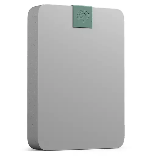 Seagate Ultra Touch external hard drive 4000 GB Grey