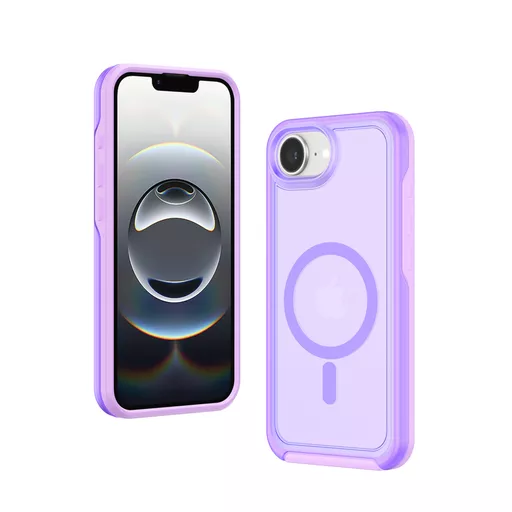 ProMag Matte for iPhone 16e - Purple