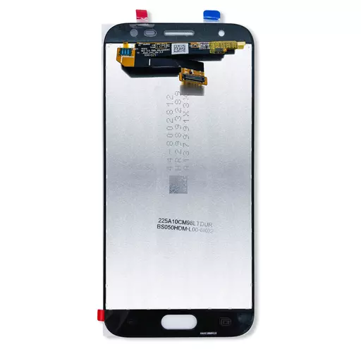 LCD Screen Assembly (Service Pack) (Black) - Galaxy J3 (2017) (J330)