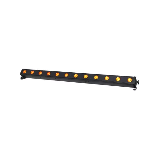 LEDJ12Q5 RGBA Batten Black
