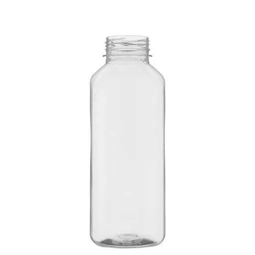 500ml Bella Square Juice Bottles