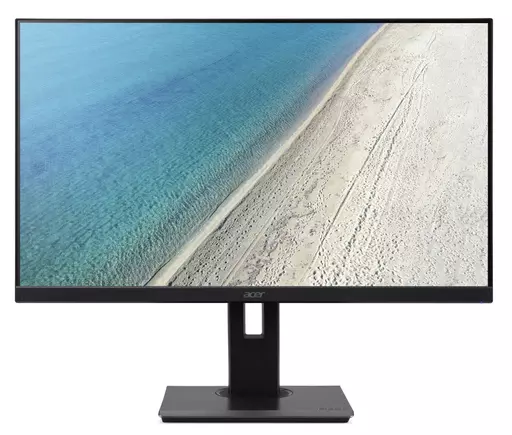 Acer B7 Vero B247YEbmiprzxv Monitor, 23.8", Full HD (1920x1080), IPS, 100Hz Refresh rate, 4Ms Response Time, Zero Frame Bezel, HDMI/DP/VGA/USB