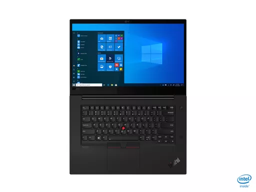 Lenovo ThinkPad X1 Extreme Gen 3 Intel® Core™ i9 i9-10885H Laptop 39.6 cm (15.6") Touchscreen 4K Ultra HD 32 GB DDR4-SDRAM 1 TB SSD NVIDIA GeForce GTX 1650 Ti Max-Q Wi-Fi 6 (802.11ax) Windows 10 Pro UK English Black