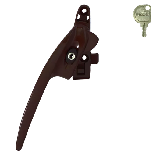 TITON Select Cockspur Handle