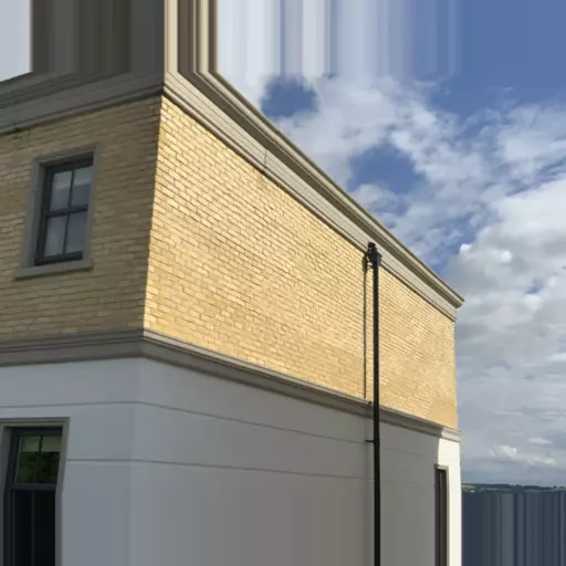 Brick Rustic London Yellow