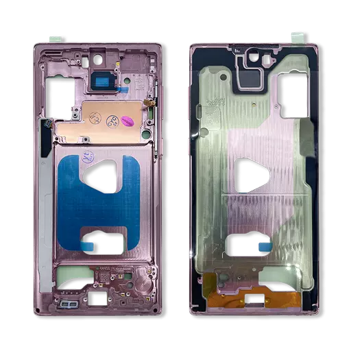 Mid Frame Assembly (REFRESH+) (Aura Pink) - For Galaxy Note 10 (N970)