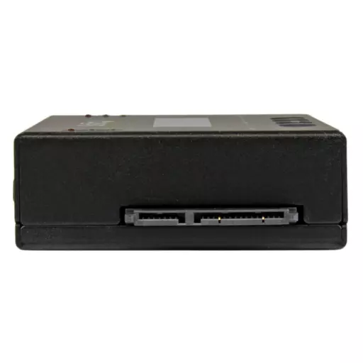 StarTech.com 1:1 Standalone Hard Drive Duplicator with Disk Image Manager For Backup and Restore, Store Several Disk Images on one 2.5/3.5" SATA Drive, HDD/SSD Cloner, No PC Required