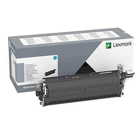 Lexmark 78C0D20 Developer unit cyan, 125K pages for Lexmark C 2325/2425/CS 421/CS 622/XC 2240